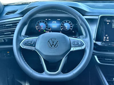 2026 Volkswagen Atlas Cross Sport 2.0T SE w/Technology