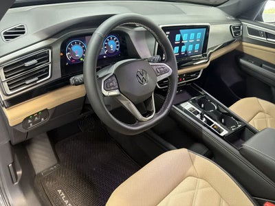2026 Volkswagen Atlas Cross Sport 2.0T SE w/Technology