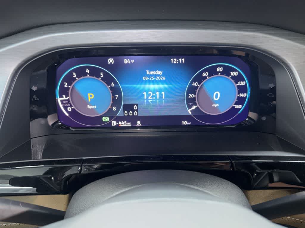 2026 Volkswagen Atlas Cross Sport 2.0T SE w/Technology
