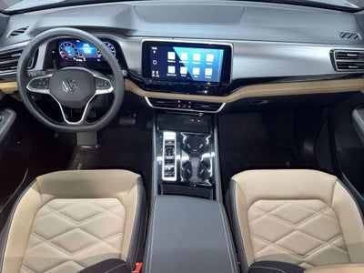2026 Volkswagen Atlas Cross Sport 2.0T SE w/Technology