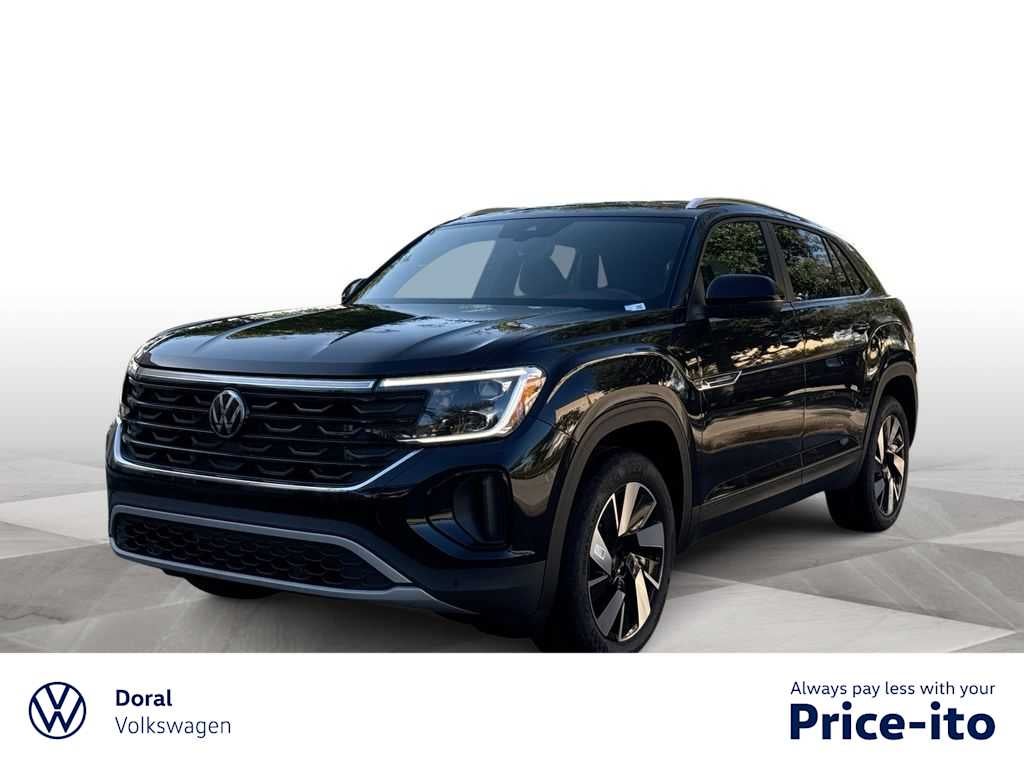 2026 Volkswagen Atlas Cross Sport 2.0T SE w/Technology