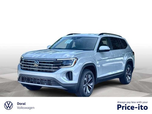 2026 Volkswagen Atlas Cross Sport 2.0T SE w/Technology
