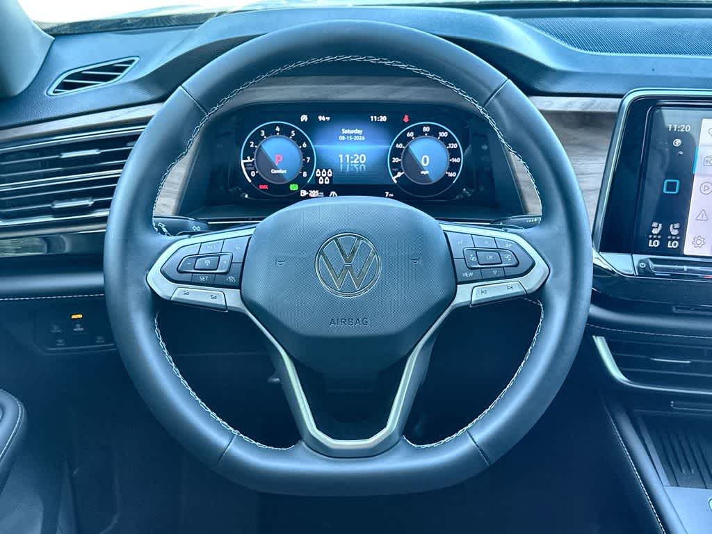 2026 Volkswagen Atlas Cross Sport 2.0T SE w/Technology