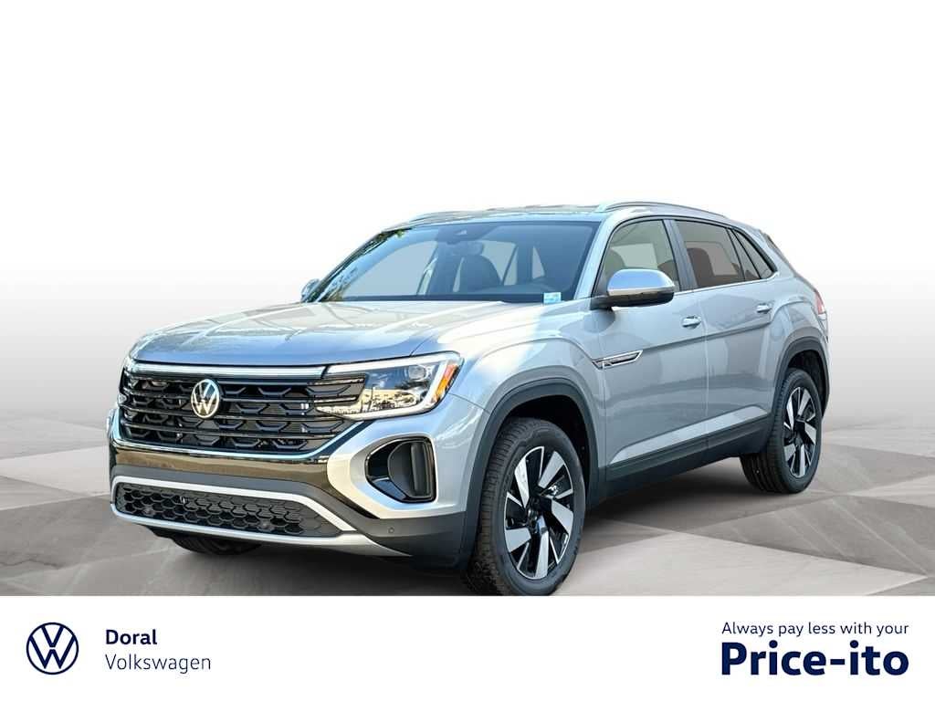 2026 Volkswagen Atlas Cross Sport 2.0T SE w/Technology