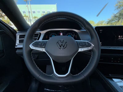 2026 Volkswagen Atlas Cross Sport 2.0T SE w/Technology