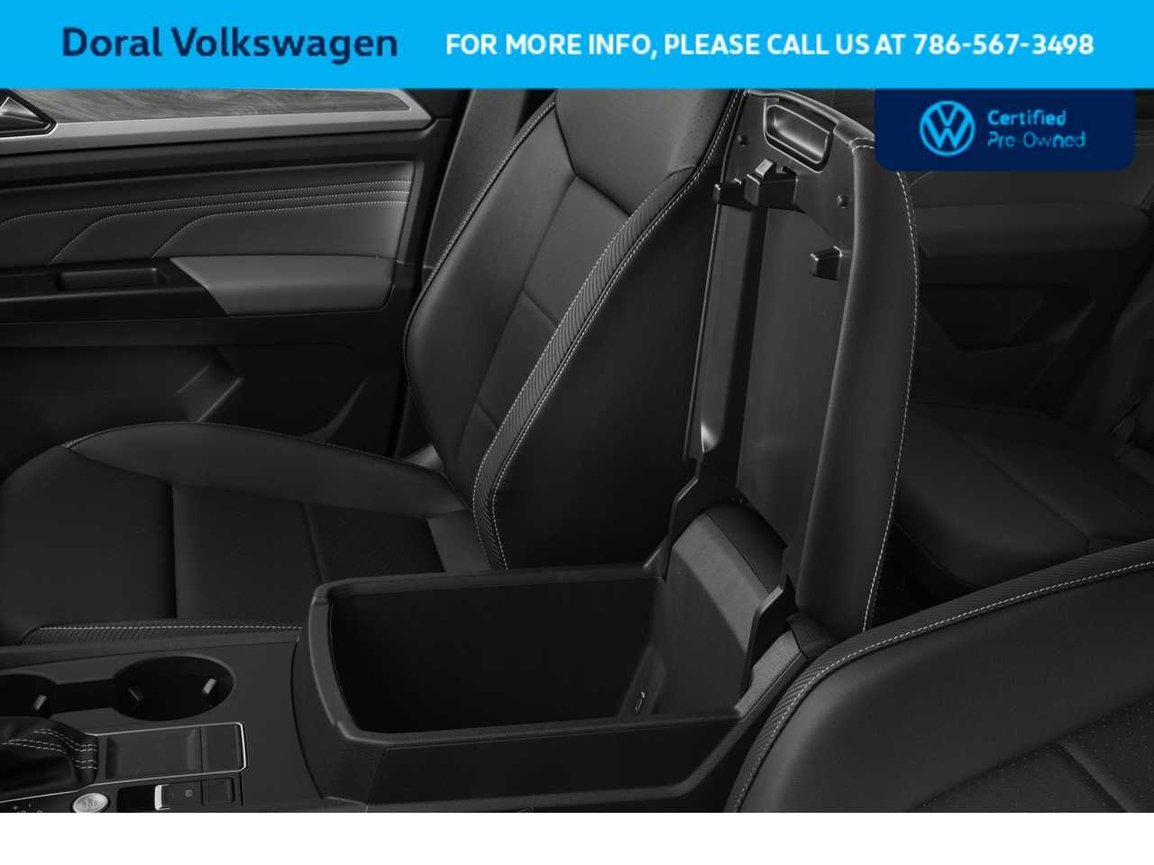 2022 Volkswagen Atlas Cross Sport 2.0T SE w/Technology