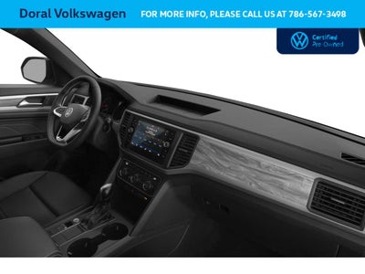 2022 Volkswagen Atlas Cross Sport 2.0T SE w/Technology