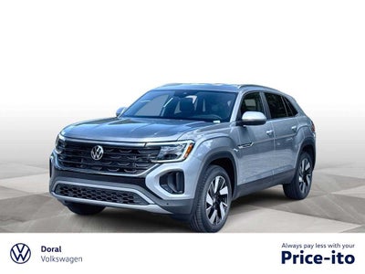 2026 Volkswagen Atlas Cross Sport 2.0T SE w/Technology