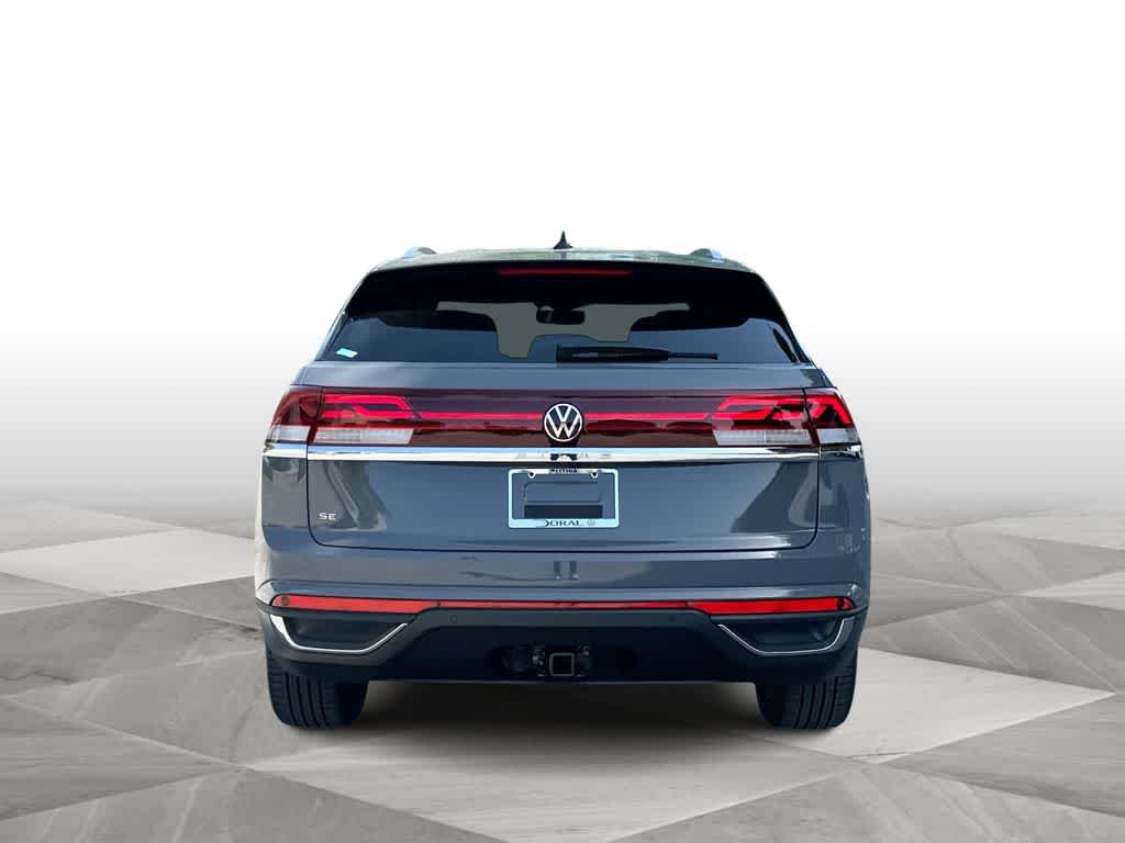 2026 Volkswagen Atlas Cross Sport 2.0T SE w/Technology
