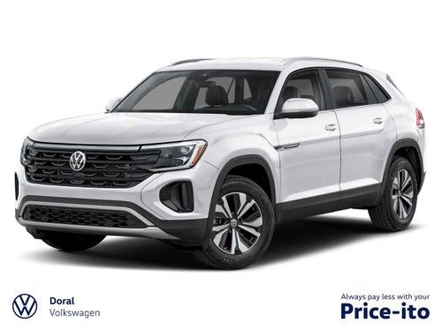 2026 Volkswagen Atlas Cross Sport 2.0T SE w/Technology