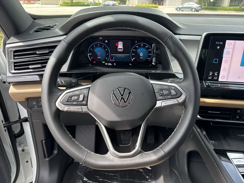2026 Volkswagen Atlas Cross Sport 2.0T SE w/Technology