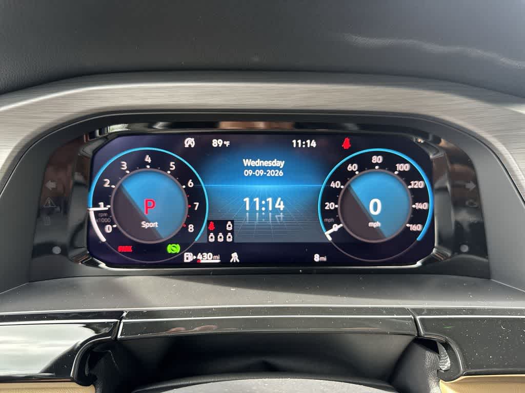 2026 Volkswagen Atlas Cross Sport 2.0T SE w/Technology