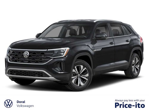 2026 Volkswagen Atlas Cross Sport 2.0T SE w/Technology