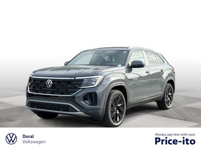 2026 Volkswagen Atlas Cross Sport 2.0T SE w/Technology