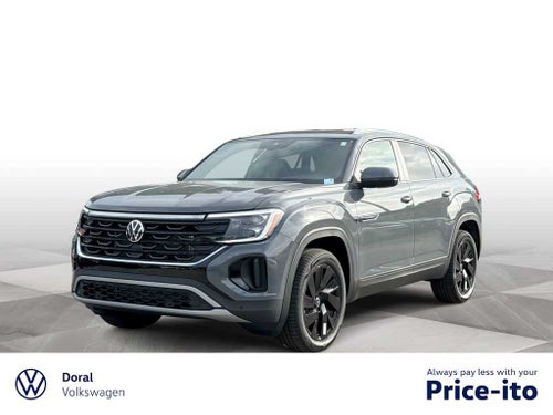 2026 Volkswagen Atlas Cross Sport 2.0T SE w/Technology