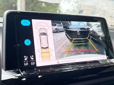 2026 Volkswagen Atlas Cross Sport 2.0T SE w/Technology
