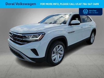 2023 Volkswagen Atlas Cross Sport 2.0T SE w/Technology