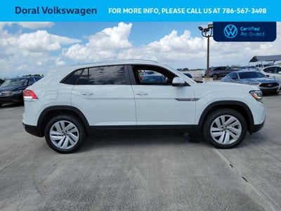 2023 Volkswagen Atlas Cross Sport 2.0T SE w/Technology