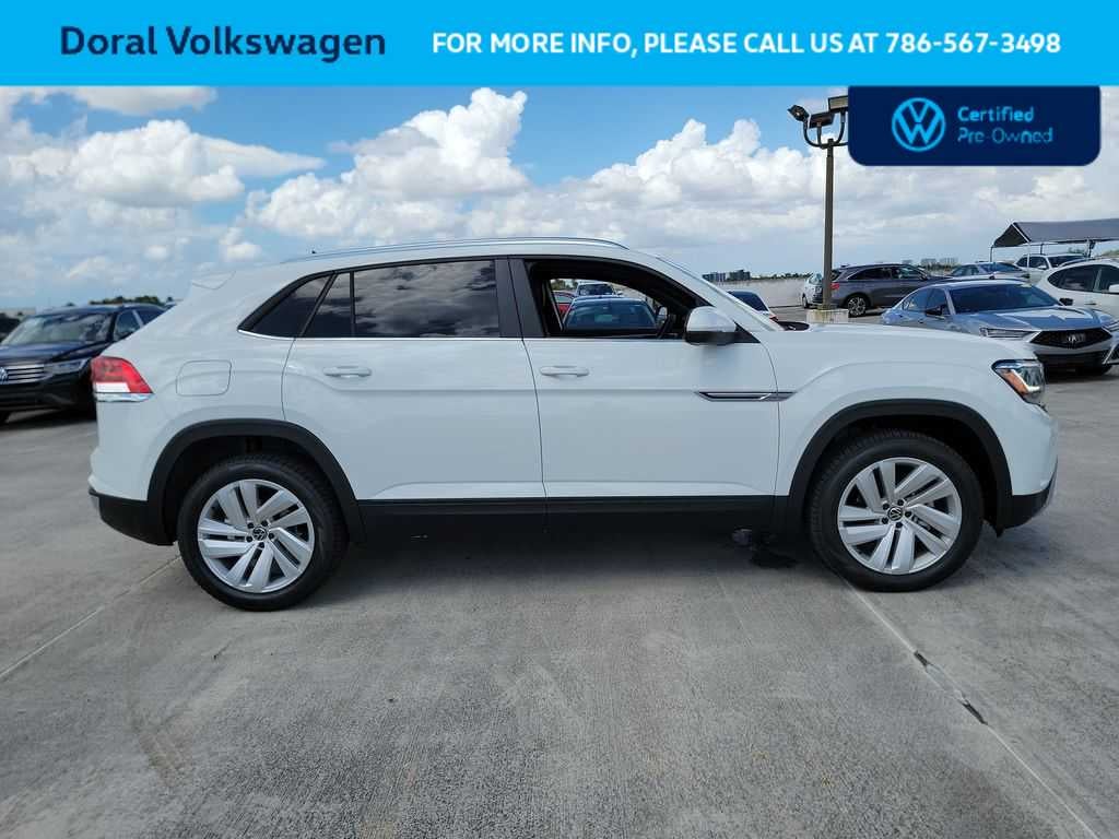 2023 Volkswagen Atlas Cross Sport 2.0T SE w/Technology