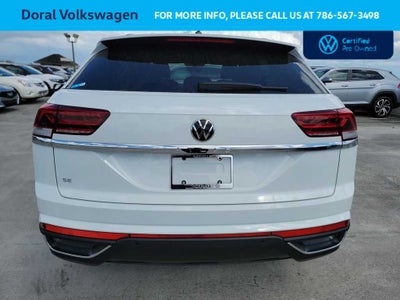 2023 Volkswagen Atlas Cross Sport 2.0T SE w/Technology