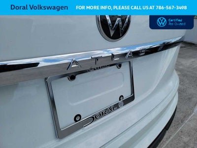 2023 Volkswagen Atlas Cross Sport 2.0T SE w/Technology