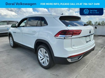 2023 Volkswagen Atlas Cross Sport 2.0T SE w/Technology