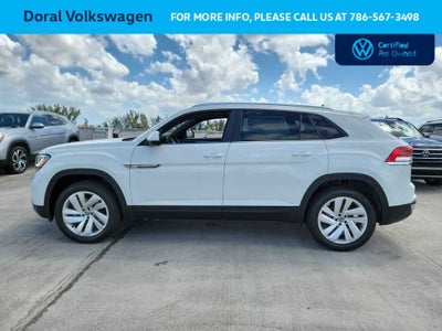2023 Volkswagen Atlas Cross Sport 2.0T SE w/Technology