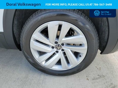2023 Volkswagen Atlas Cross Sport 2.0T SE w/Technology