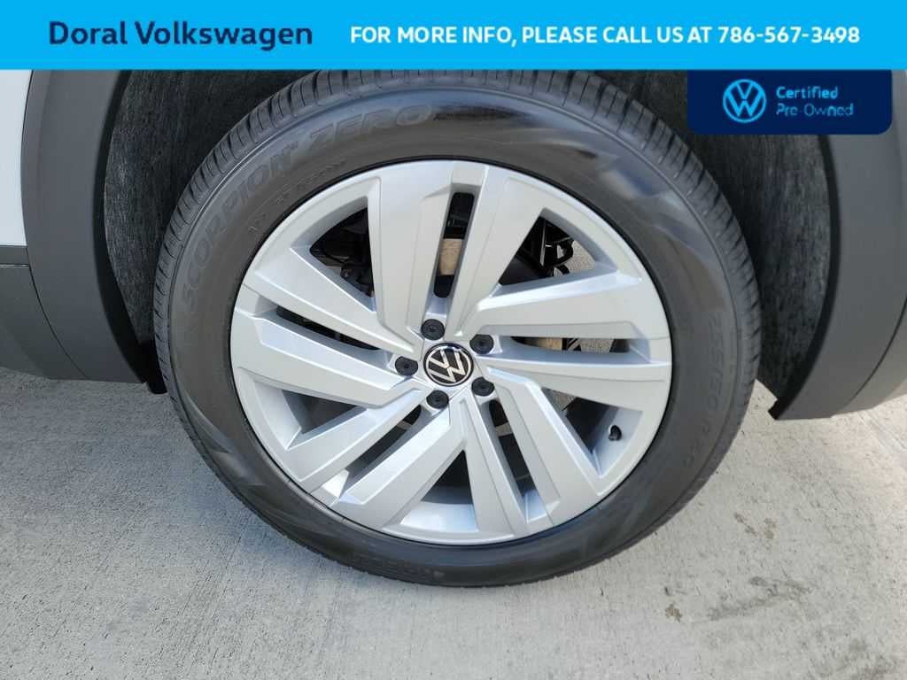 2023 Volkswagen Atlas Cross Sport 2.0T SE w/Technology