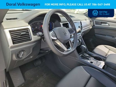 2023 Volkswagen Atlas Cross Sport 2.0T SE w/Technology