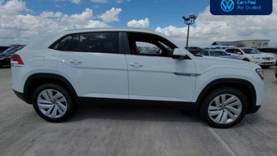 2023 Volkswagen Atlas Cross Sport 2.0T SE w/Technology
