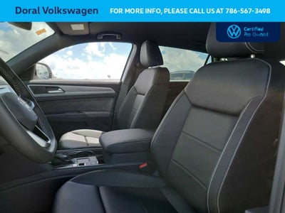 2023 Volkswagen Atlas Cross Sport 2.0T SE w/Technology