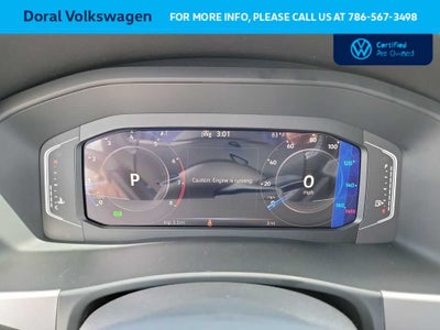 2023 Volkswagen Atlas Cross Sport 2.0T SE w/Technology