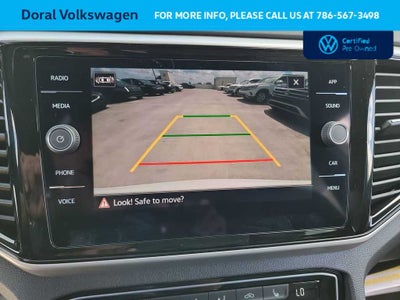 2023 Volkswagen Atlas Cross Sport 2.0T SE w/Technology