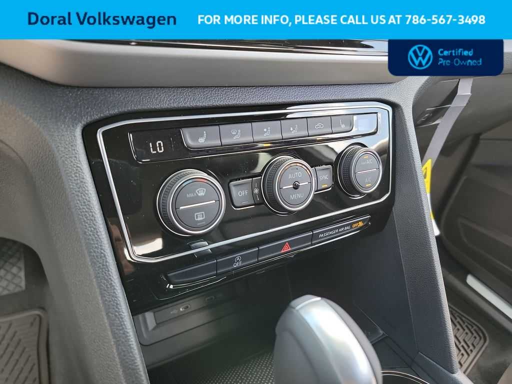 2023 Volkswagen Atlas Cross Sport 2.0T SE w/Technology