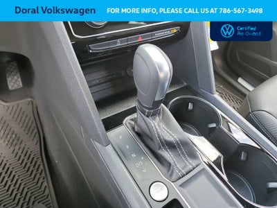 2023 Volkswagen Atlas Cross Sport 2.0T SE w/Technology