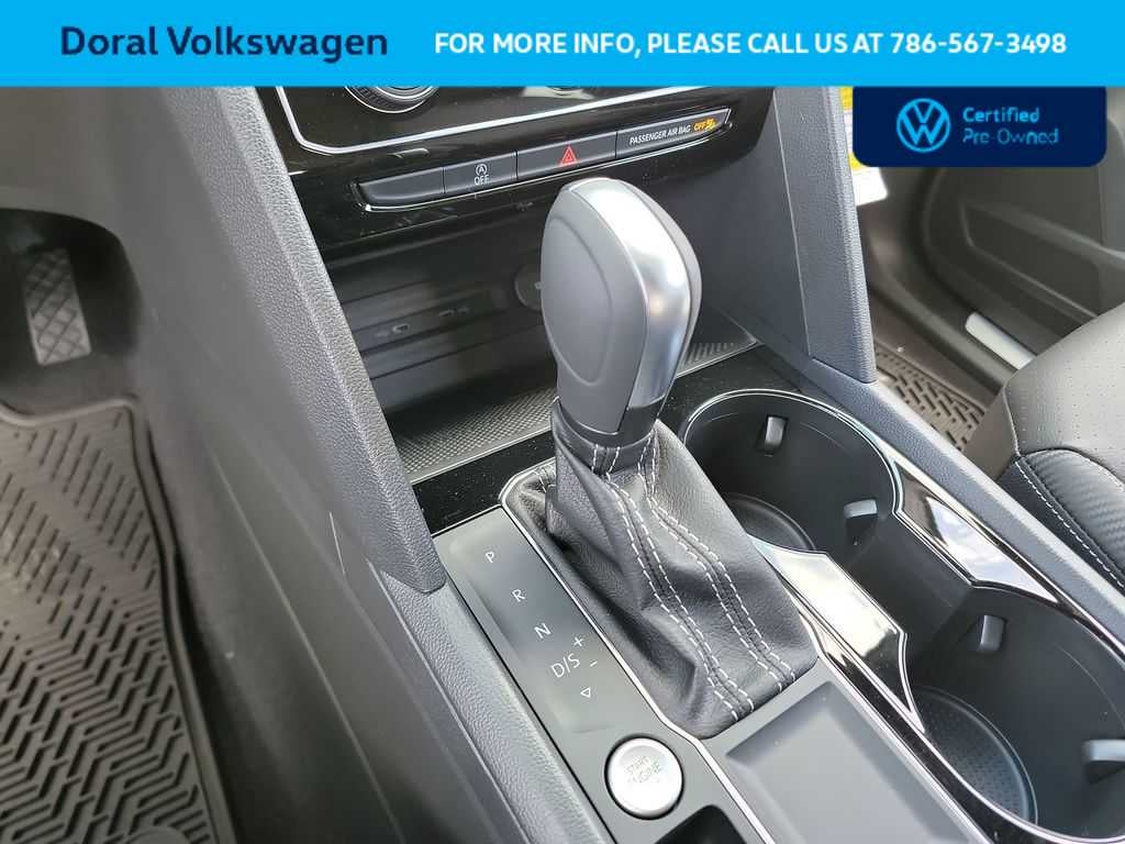 2023 Volkswagen Atlas Cross Sport 2.0T SE w/Technology