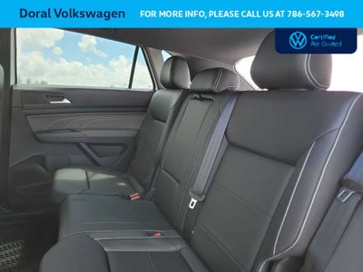 2023 Volkswagen Atlas Cross Sport 2.0T SE w/Technology