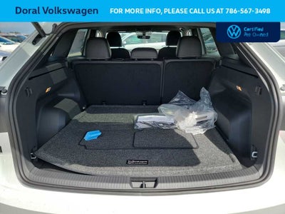 2023 Volkswagen Atlas Cross Sport 2.0T SE w/Technology