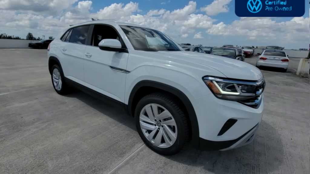 2023 Volkswagen Atlas Cross Sport 2.0T SE w/Technology