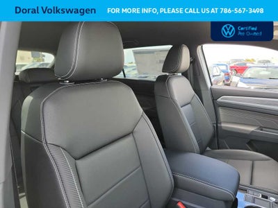 2023 Volkswagen Atlas Cross Sport 2.0T SE w/Technology