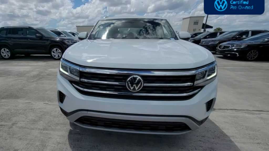 2023 Volkswagen Atlas Cross Sport 2.0T SE w/Technology