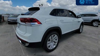 2023 Volkswagen Atlas Cross Sport 2.0T SE w/Technology