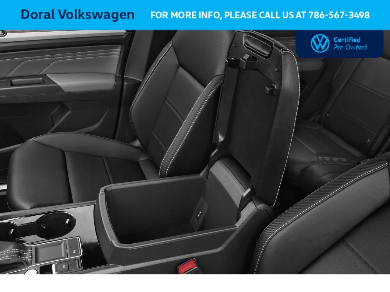 2023 Volkswagen Atlas Cross Sport 2.0T SE w/Technology