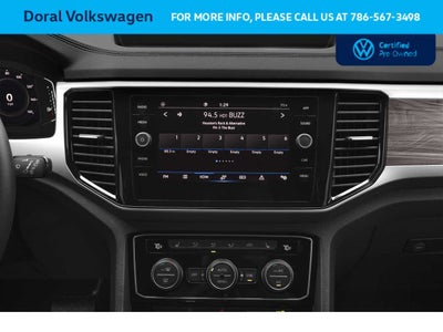 2023 Volkswagen Atlas Cross Sport 2.0T SE w/Technology
