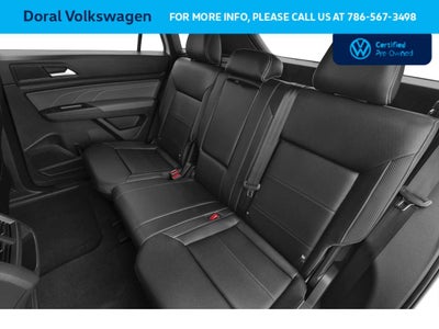 2023 Volkswagen Atlas Cross Sport 2.0T SE w/Technology