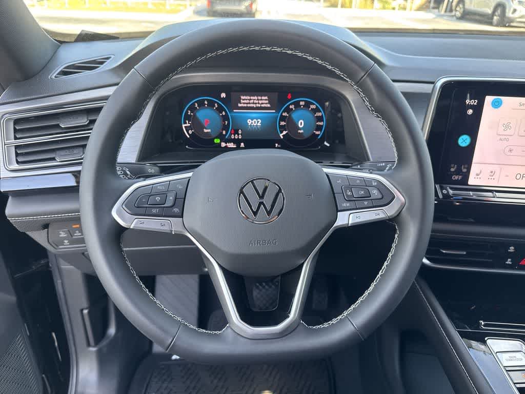 2026 Volkswagen Atlas Cross Sport 2.0T SE w/Technology