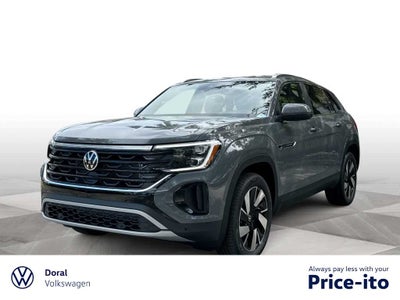 2026 Volkswagen Atlas Cross Sport 2.0T SE w/Technology