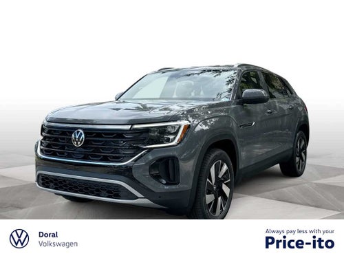 2026 Volkswagen Atlas Cross Sport 2.0T SE w/Technology