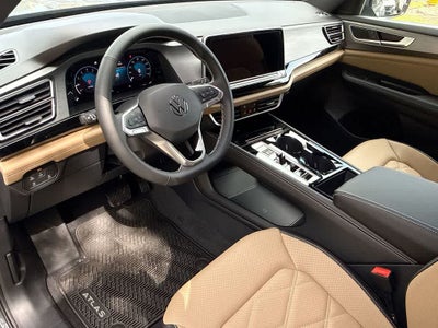2026 Volkswagen Atlas Cross Sport 2.0T SE w/Technology